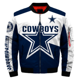 Cowboys-blue-and-white-bomber-jacket