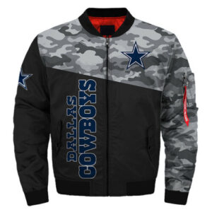 Dallas-Cowboys-Black-Jacket