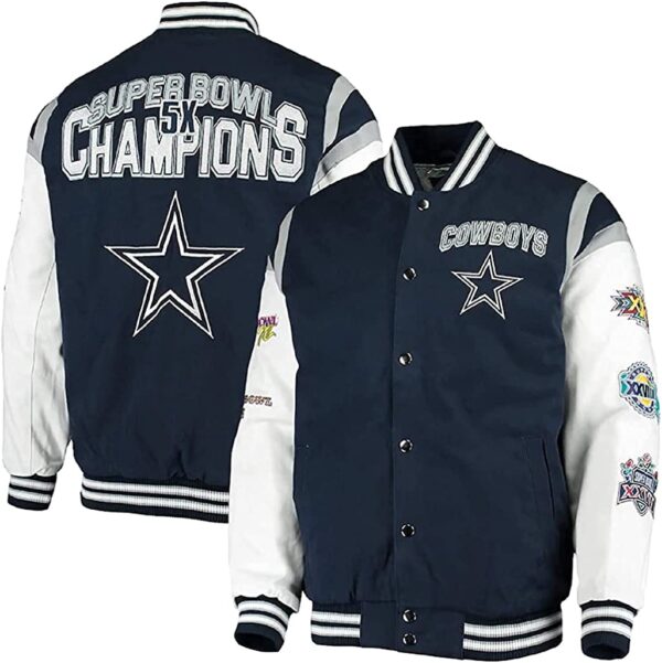 Dallas-Cowboys-Goal-Post-Varsity-Jacket