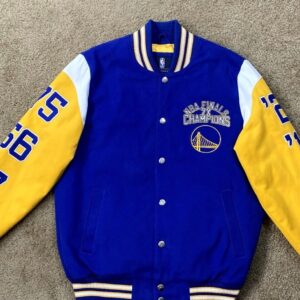 Golden-State-Warriors-Jacket