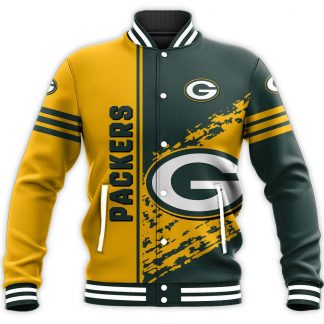 Green-Bay-Packers-Yellow-Jacket