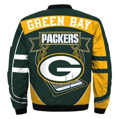 Green-Bay-Packers-bomber-jacket-Fashion-men-s-winter-coat-1
