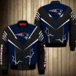 New-England-Patriots-Blue-and-Black-Jacket