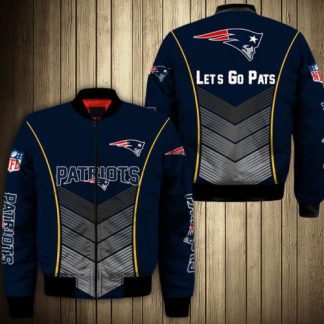 New-England-Patriots-Dark-Blue-Jacket.