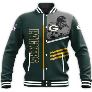Packers-Grey-Jacket