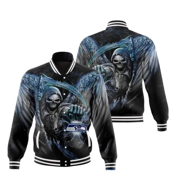 Seattle-Seahawk-black-jacket