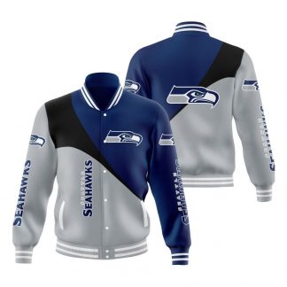 Seattle-Seahawks-blue-and-grey-Jacket.