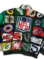 National Football League Jacket - Image 4