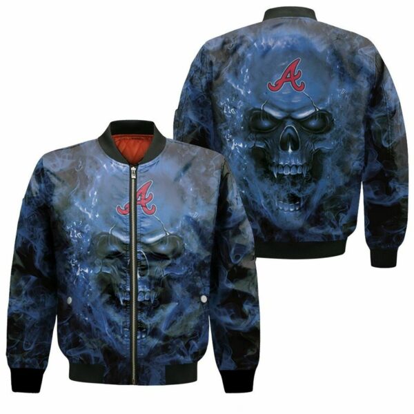 Atlanta-Braves-Dark-Blue-Jacket.