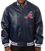 Atlanta-Braves-Leather-Jacket