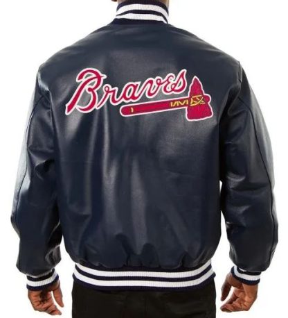 Atlanta-Braves-Leather-Jacket-back.