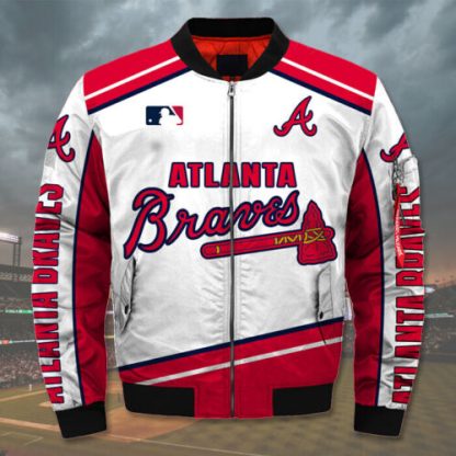 Atlanta-Braves-Red-and-White-front-Jacket