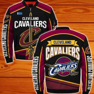Cleveland-Cavaliers-Jacket