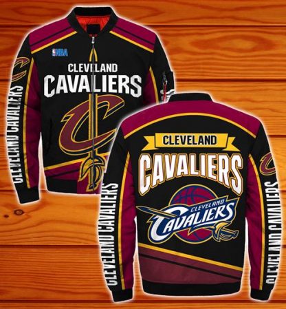 Cleveland-Cavaliers-Jacket