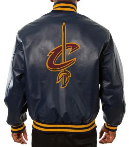 Cleveland-Cavaliers-Leather-back