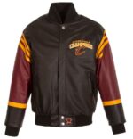 Cleveland-leather-front