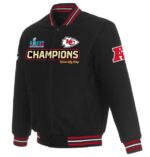 Kansas-City-Chiefs-Black-Jacket-front