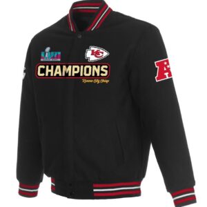 Kansas-City-Chiefs-Black-Jacket-front