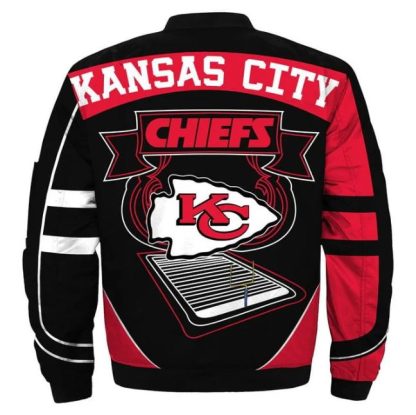 Kansas-City-Chiefs-Bomber-Jacket-Back