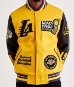 LA-yellow