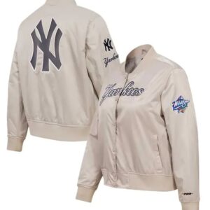 NYY-Women-Jacket