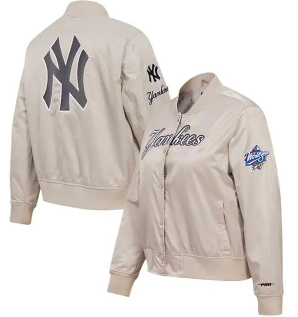 NYY-Women-Jacket