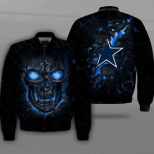 dallas-cowboys-halloween-bomber-jacket