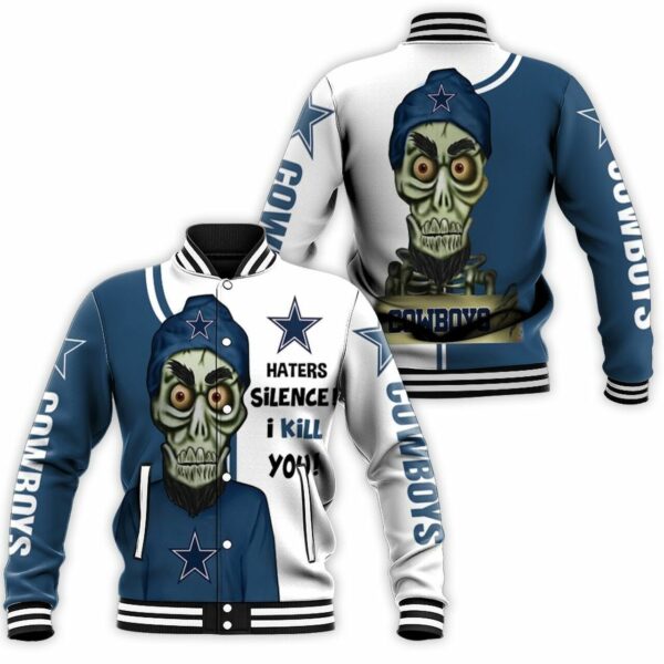 dallas-cowboys-halloween-letterman-jacket