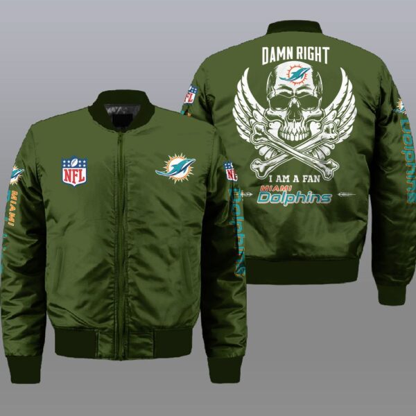 miami-dolphine-green-halloween-jacket