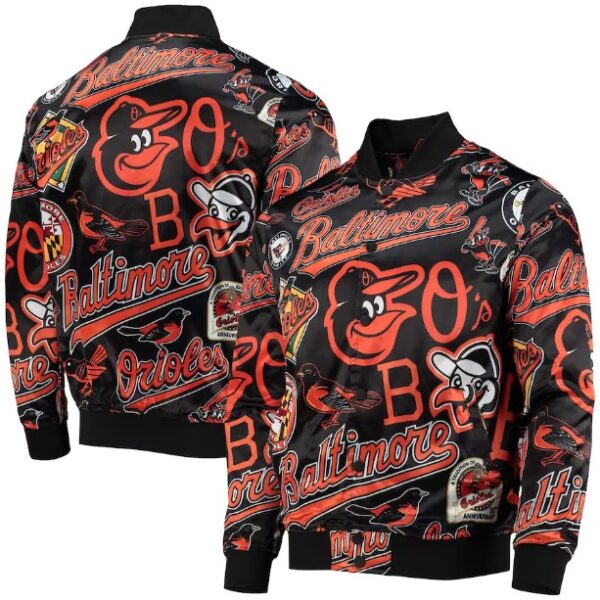 baltmore-orioles-mlb-jacket