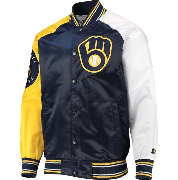 milwaukee-brewers-satin-jacket-front