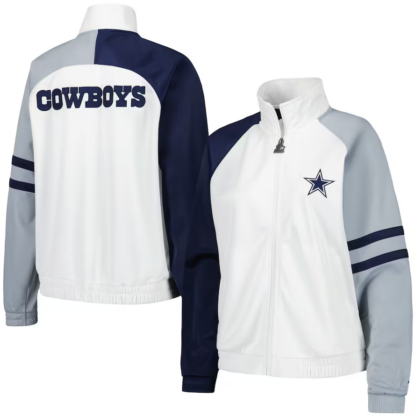 dallas-cowboys-full-zip-jacket-for-women