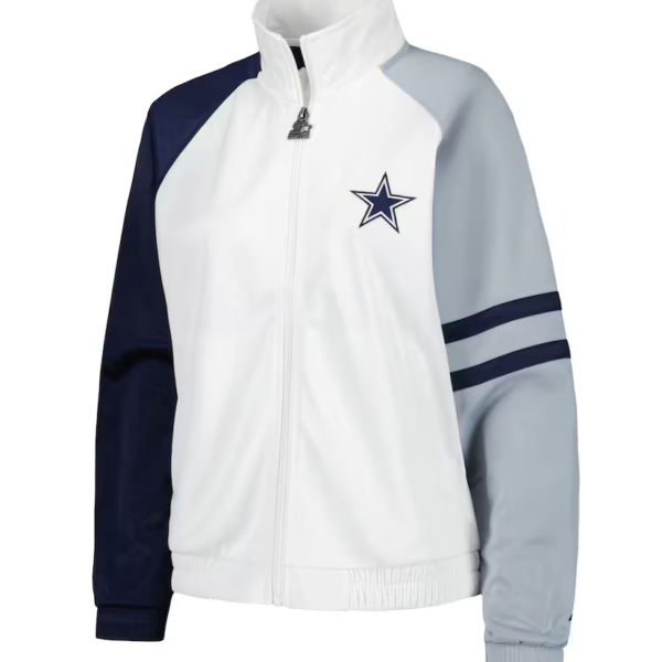 dallas-cowboys-full-zip-jacket-for-women-front