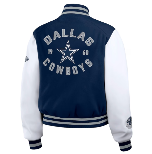 nfl-dallas-cowboys-varsity-style-full-zip-jacket-for-women-back