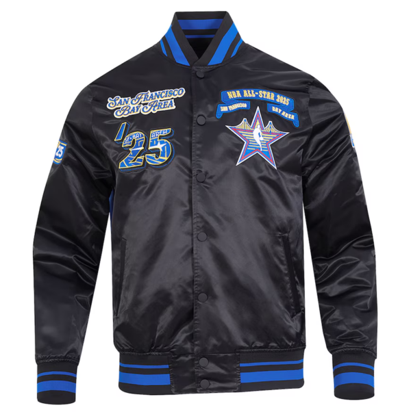 nba-all-star-game-2025-satin-jacket-front