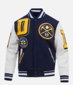 denver-nuggets-nba-varsity-jacket