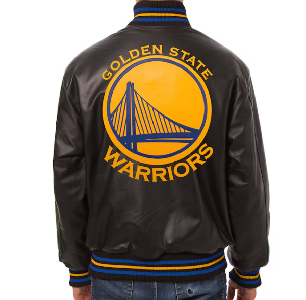 golden-state-warriors-nba-black-real-leather-jacket-back