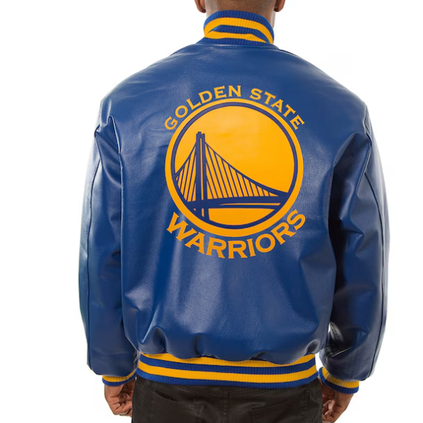 golden-state-warriors-nba-blue-real-leather-jacket-back