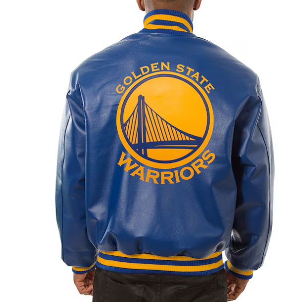 golden-state-warriors-nba-blue-real-leather-jacket-back