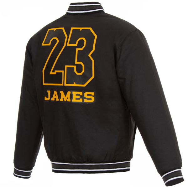 lebron-james-los-angeles-lakers-black-jacket-back