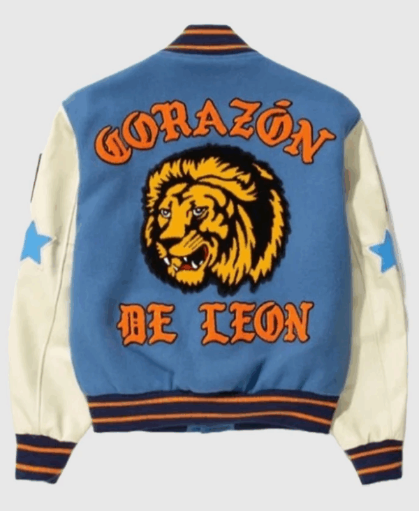 Lebron James Varsity Jacket - Image 6