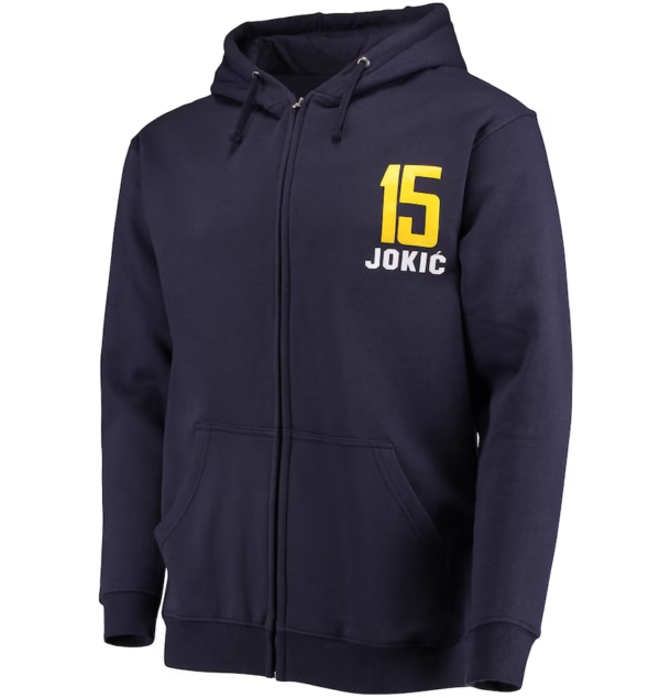 nikola-jokic-denver-nuggets-full-zip-hoodie-jacket-fron