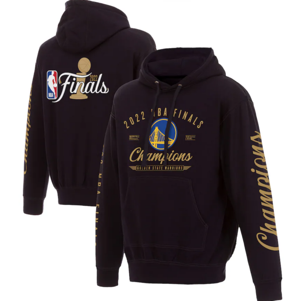 golden-state-warriors-2022-nba-finals-champions-black-hoodie