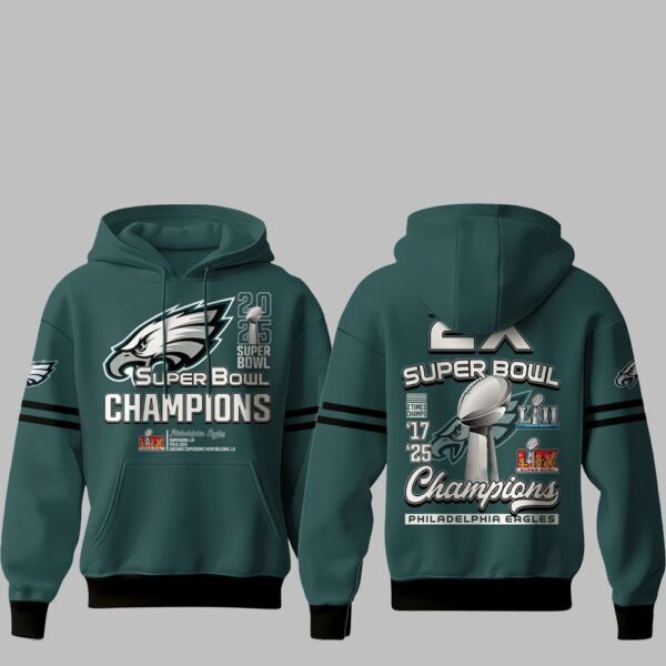 philadelphia-eagles-2x-super-bowl-championship-hoodie