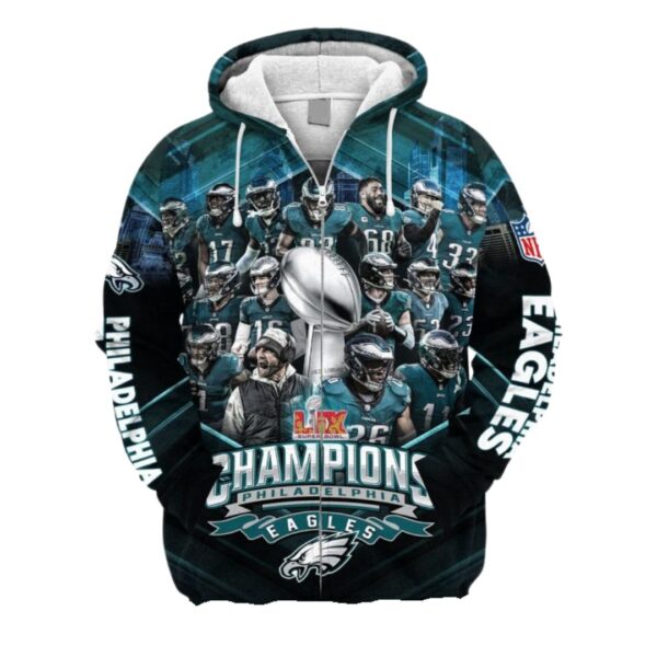 philadelphia-eagles-super-bowl-lix-2025-championship-hoodie-front