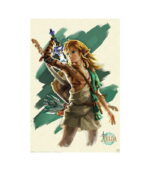 The Legend of Zelda Poster
