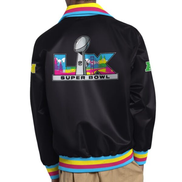 mens-super-bowl-lx-black-full-zip-varsity-jacket-back