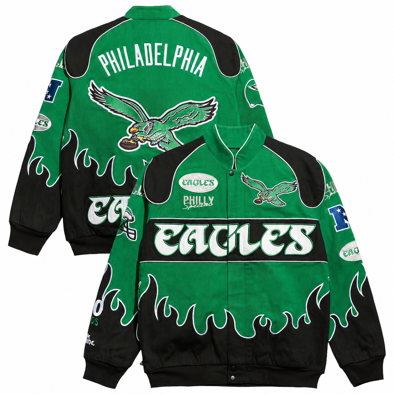 philadelphia-eagles-mens-kelly-green-premium-full-snap-jacket
