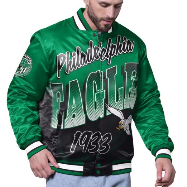 philadelphia-eagles-mens-kelly-green-retro-varsity-full-snap-jacket
