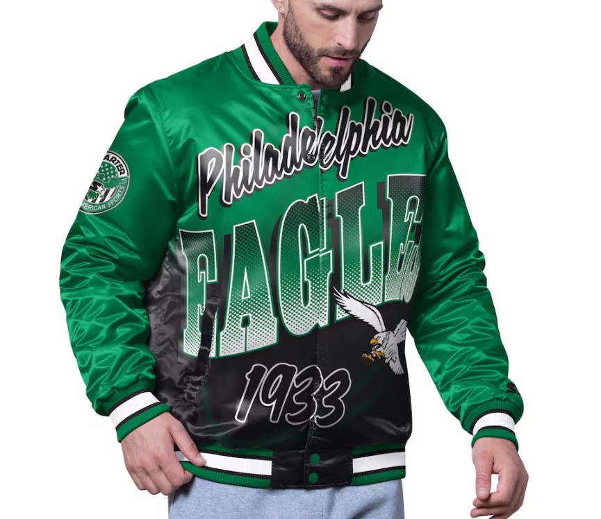 philadelphia-eagles-mens-kelly-green-retro-varsity-full-snap-jacket